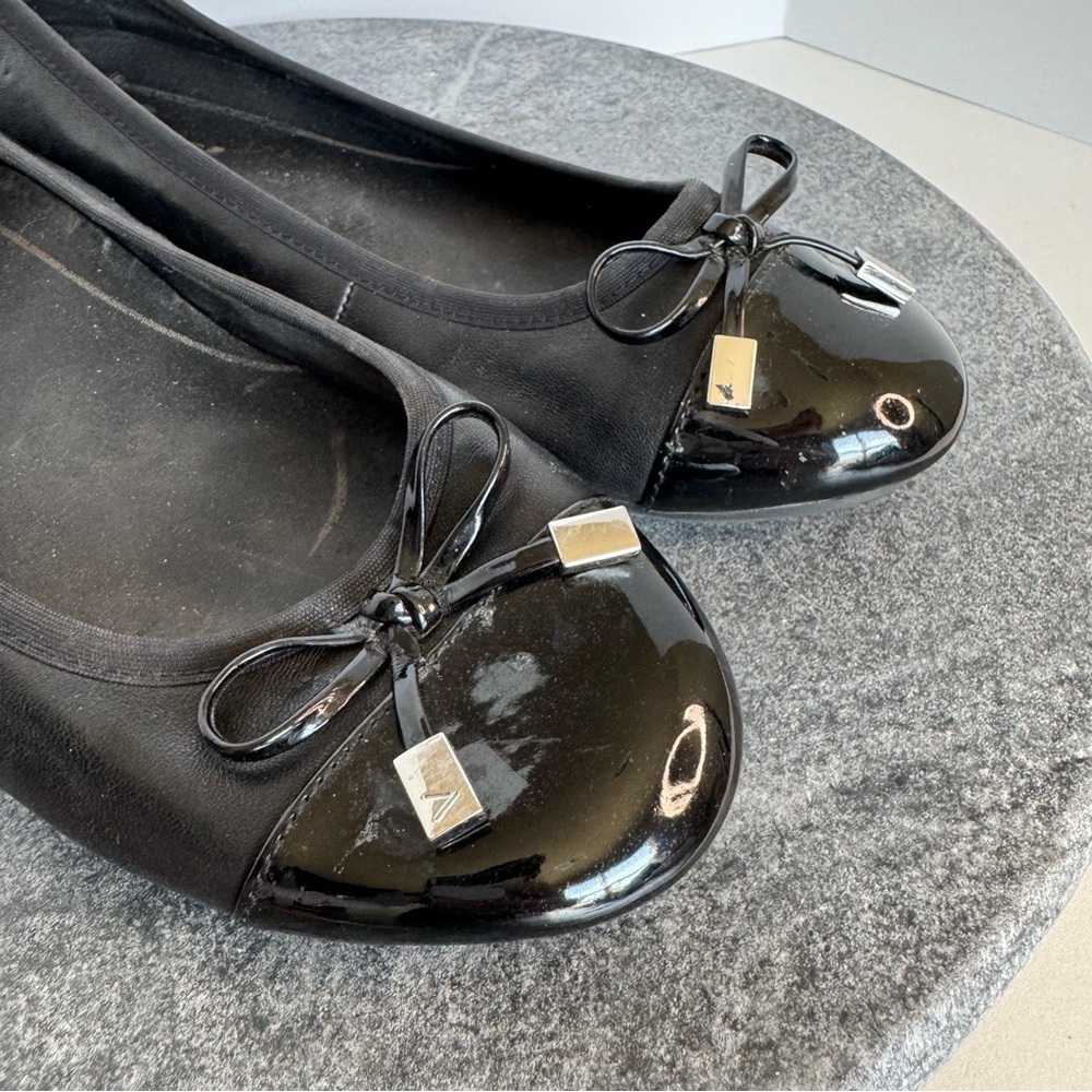 Vionic Minna Bow Ballet Flats Slippers Shoes 6 - Picture 7 of 11